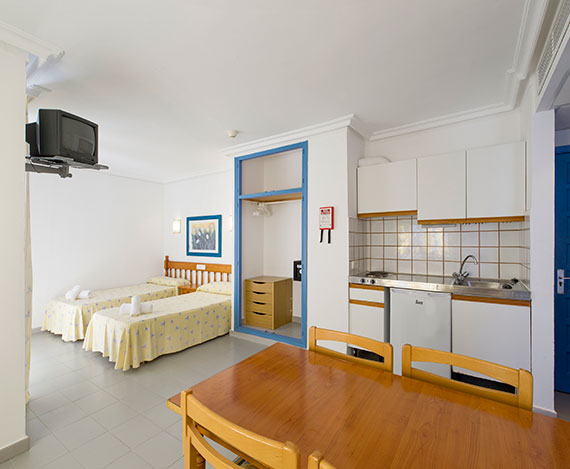 Apartamentos Sol Bay San Antonio Ibiza